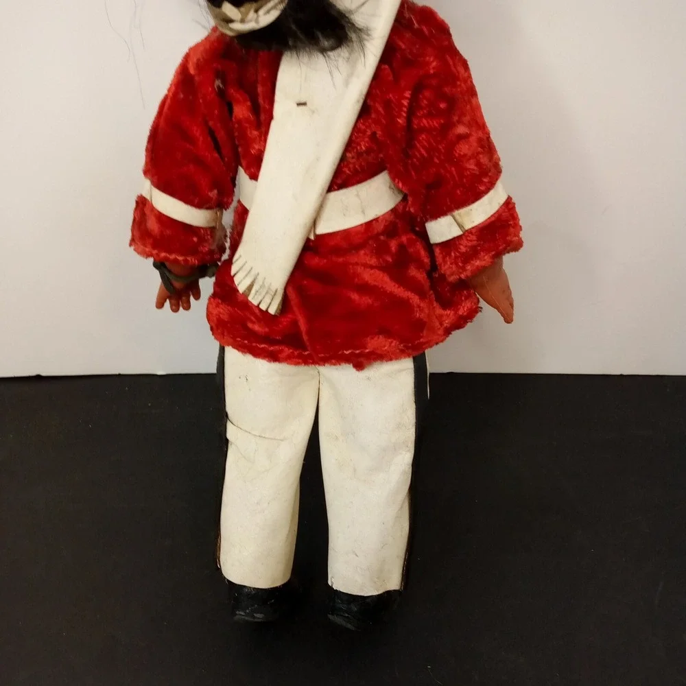 1980s Indian Doll with clothes‎